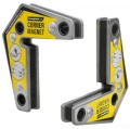Magnesy narożne 14 kg 83x95x16 mm Strong Hand MST327 (2 szt.)