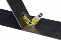 Magnesy narożne 14 kg 83x95x16 mm Strong Hand MST327 (2 szt.)