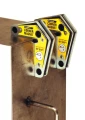 Magnesy narożne 14 kg 83x95x16 mm Strong Hand MST327 (2 szt.)