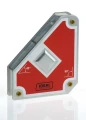 Kątownik magnetyczny IDEAL 75 kg 152x130x35 mm Adjust-O™ MSA48-HD