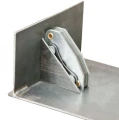 Kątownik magnetyczny 10 kg 86x75x16 mm Strong Hand MS350
