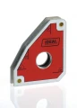 Kątownik magnetyczny IDEAL 40 kg 140x111x19 mm MS346C-WL