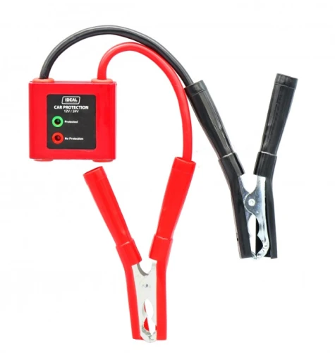 Zabezpieczenie pojazdów CAR PROTECTION 12/24V - Eliminator przepięć