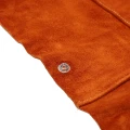 Spodnie spawalnicze otwarte skórzane rozmiar L – Kevlar®