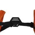 Rękawy spawalnicze naramienne 56 cm – Ochrona termiczna z kieszonką