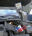 Tester akumulatorów obciążeniowy 6V / 12V – LBT104