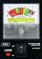Tester akumulatorów obciążeniowy 6V / 12V – LBT104