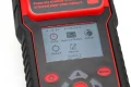 Cyfrowy tester akumulatorów 12/24V z drukarką i walizką - Ideal BDT7000