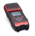 Cyfrowy tester akumulatorów 12/24V z drukarką i walizką - Ideal BDT7000