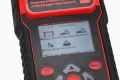 Cyfrowy tester akumulatorów 12/24V z drukarką i walizką - Ideal BDT7000
