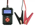 Cyfrowy tester akumulatorów 12V LCD – Ideal BDT107