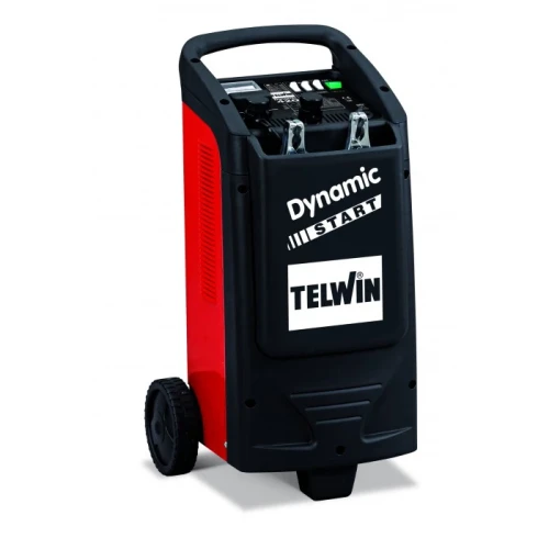 Prostownik z rozruchem Dynamic 420 12/24V - 50A - Telwin