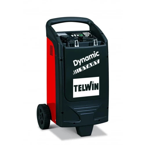 Prostownik z rozruchem Dynamic 520 12/24V – 50A – Teknel