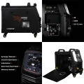 Spawarka Spartus XPro MIG 310 pakiet 400V 4R Puls TIG DC 300A