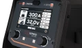 Spartus XPro MIG 300 - Panel Sterowania