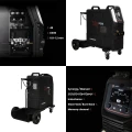 Spawarka Spartus XPro MIG 350 pakiet 400V 4R Puls TIG DC 350A Synergia