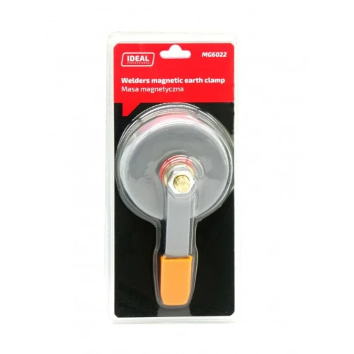 Masa magnetyczna spawalnicza 400A – Uchwyt masowy MG6022