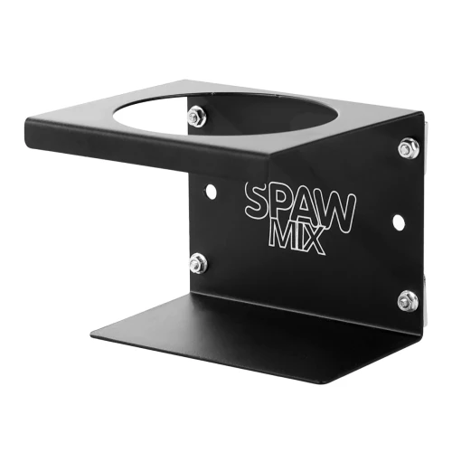 Uchwyt magnetyczny na preparat antyodpryskowy
