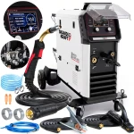Spawarka Migomat SKANDI KRAFT iTECH MIG 280 4R Dual Puls