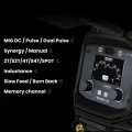 Spawarka Spartus xPro MIG 200 DUAL PULSE
