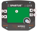 Spartus XPro CUT 50 pakiet PFC - Urządzenie Solo - Panel Sterowania