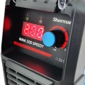 Spawarka Inwertorowa MMA Sherman 200 Speedy TIG Lift Hot Start