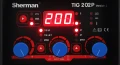 Sherman TIG 202 DC Puls