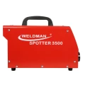 Spotter Weldman 3500 - Bok Urządzenia