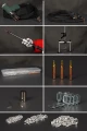 Zgrzewarka kondensatorowa SPOTTER 5000 ALU WELDMAN – Do aluminium