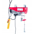 Wciągarka linowa MAGNUM SHZ 600 WP Elektryczna - Dźwig 1050W lina 20m