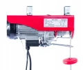 Wciągarka linowa MAGNUM SHZ 600 WP Elektryczna - Dźwig 1050W lina 20m