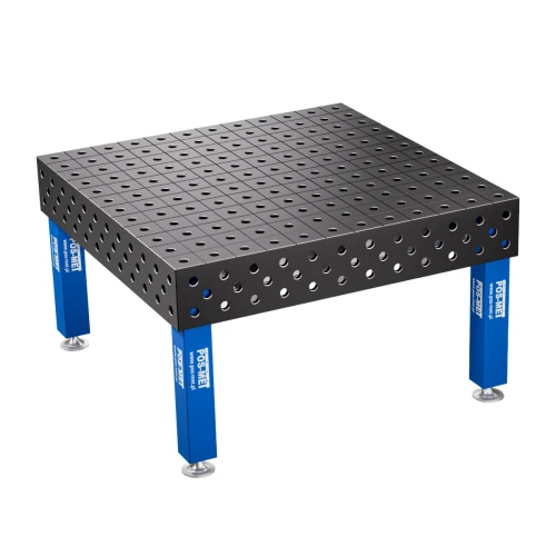 Stół spawalniczy 1200×1200 mm - system 28 PROFI - POS-MET