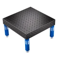 Stół spawalniczy 1200×1200 mm – system 28 PROFI - POS-MET