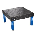 Stół spawalniczy 1200×1200 mm – system 28 PROFI - POS-MET