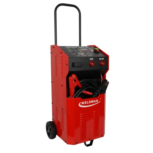 Prostownik z Rozruchem WELDMAN GRAND 920 - 6/12/24V | 1000A