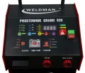 Prostownik z Rozruchem WELDMAN GRAND 920 – 6/12/24V | 1000A