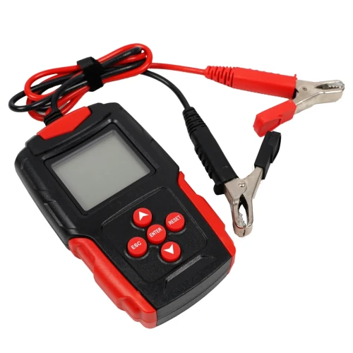 Inteligentny tester akumulatorów WELDMAN ETA 200 - 12/24V