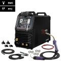 Spawarka Spartus XPro MIG 260 Dual Pulse - Zestaw Producenta