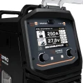 Spawarka Spartus XPro MIG 260 Dual Pulse - Panel Sterowania