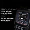 Spawarka Spartus XPro MIG 260 Dual Pulse - Infografika