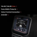 Spawarka Spartus XPro MIG 260 Dual Pulse - Infografika