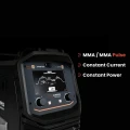 Spawarka Spartus XPro MIG 260 Dual Pulse - Infografika