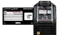 Spawarka Spartus XPro MIG 260 Dual Pulse - Infografika