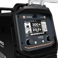 Spartus XPro MIG 310 Dual Pulse - Panel Sterowania