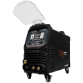 Spartus XPro MIG 310 Dual Pulse - Urządzenie Solo Przód - Podniesiona Klapka