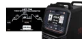 Spartus XPro MIG 310 Dual Pulse - Infografika