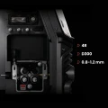 Spartus XPro MIG 310 Dual Pulse - Infografika