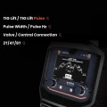 Spartus XPro MIG 310 Dual Pulse - Infografika