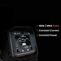 Spartus XPro MIG 310 Dual Pulse - Infografika