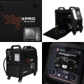 Spartus XPro MIG 310 Dual Pulse - Infografika